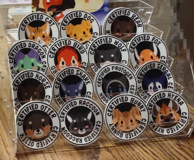 certified animal stickers certified animal stickers