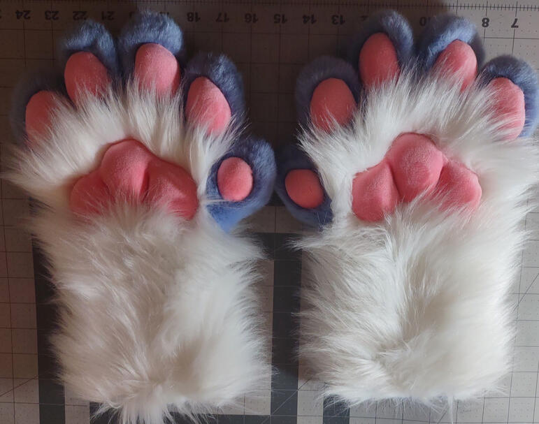 5 finger paws 5 finger paws