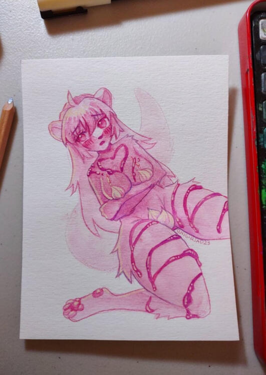 you&#39;re looking at tonight&#39;s dessert~