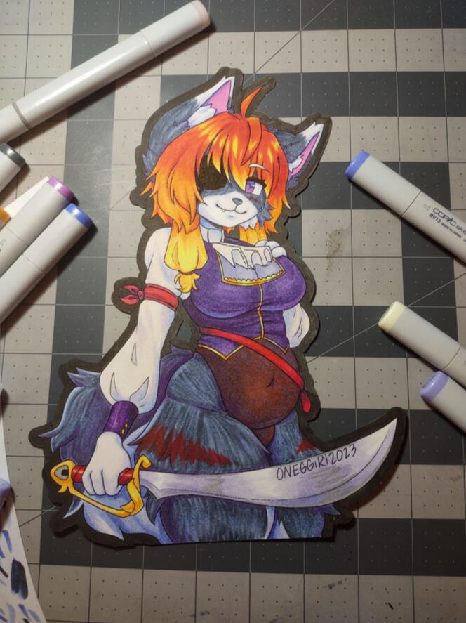 copic halfbody copic halfbody